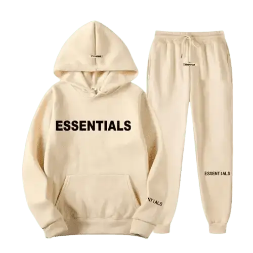 Cream Tracksuit