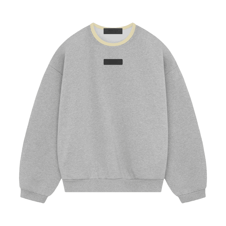 Jumper Gray Sweatshirt