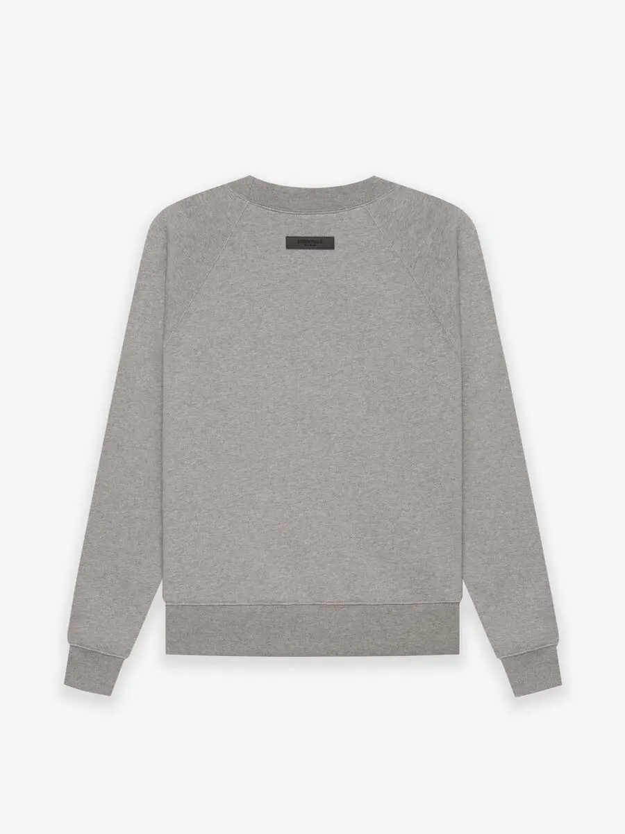 Crewneck 1977 Gray