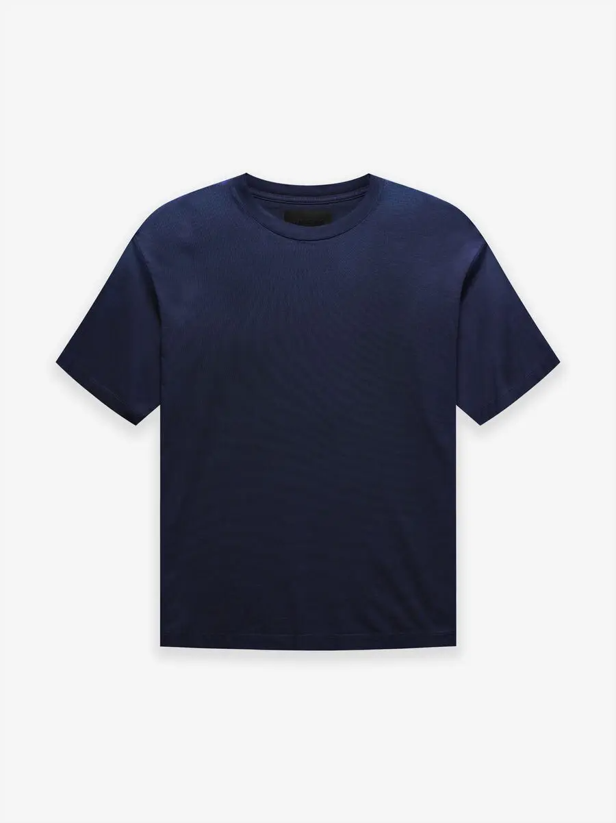 7 TEE Navy Blue