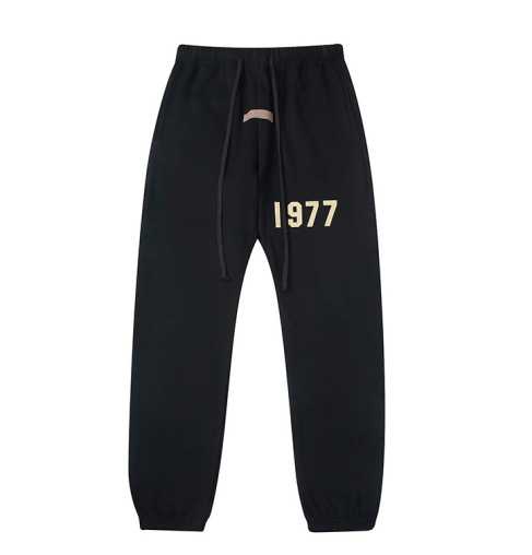 FOG Black 1977 Joggers