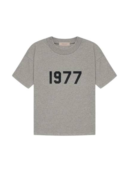 Dark Gray 1977 Shirt