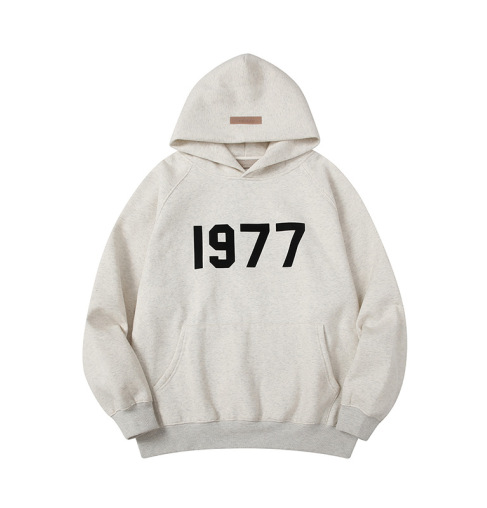 FOG Pullover 1977 Hoodie Oat grey