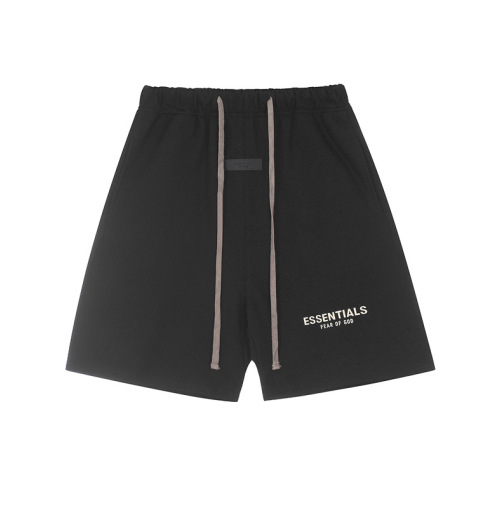 FOG Shorts Black
