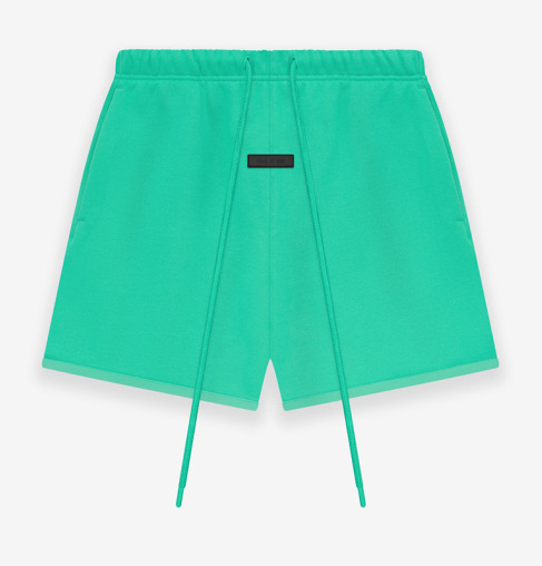 FOG Shorts Mint Green