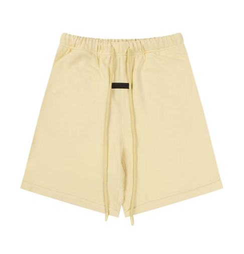FOG Spring Garden Yellow Shorts