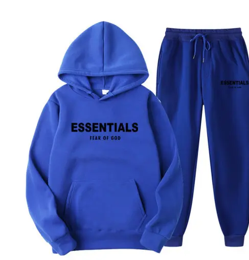 FOG Blue Tracksuit