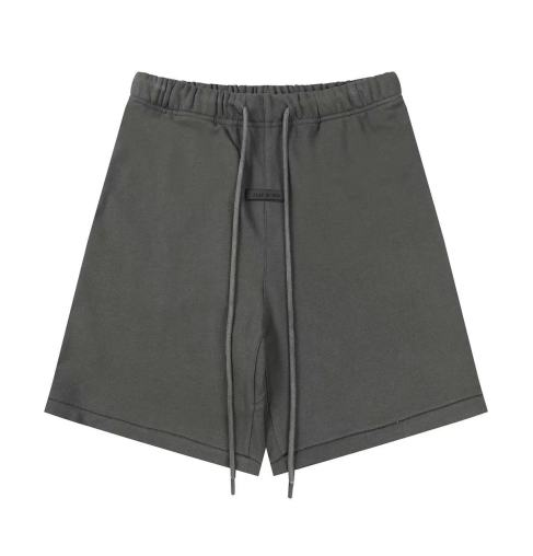 FOG Ink Black Shorts