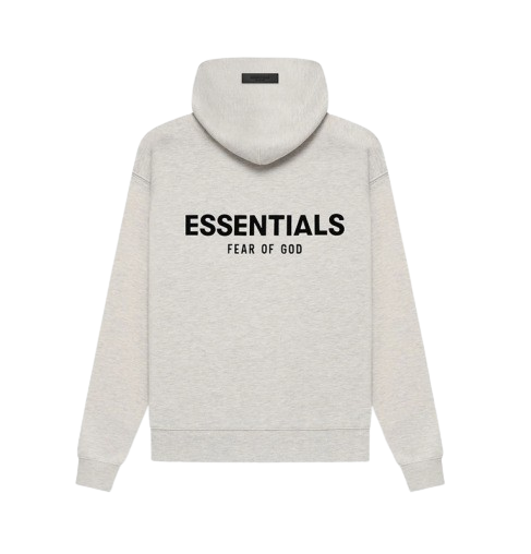 Essential Hoodie Grey