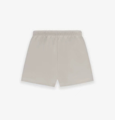 FOG Shorts Silver