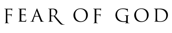 Fear of God