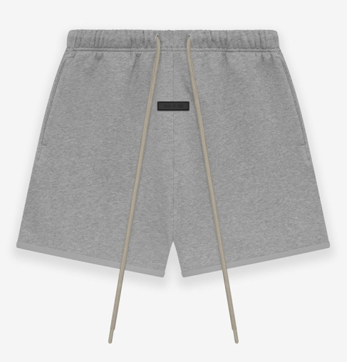 FOG Shorts Dark Wheat Ash