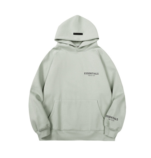 FOG Pullover Hoodie Small green
