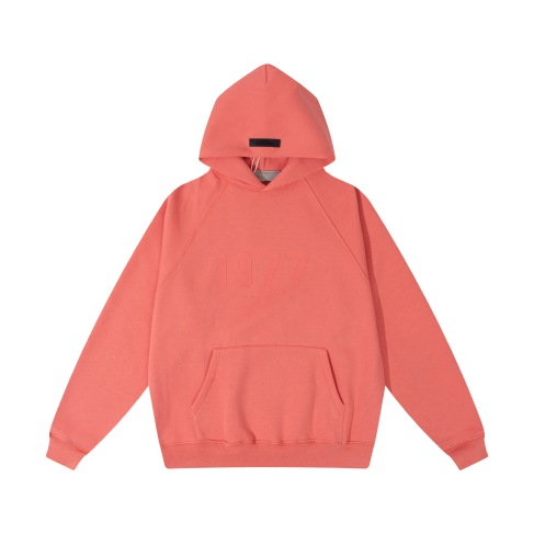FOG 1977 Hoodie Coral
