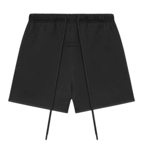 FOG Shorts Dark Black