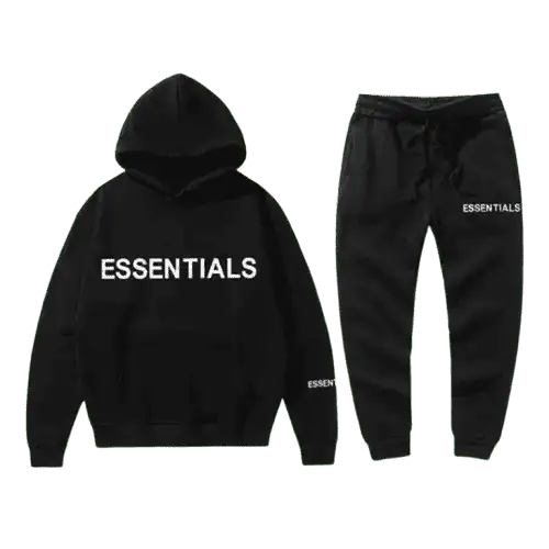 Black  Tracksuit