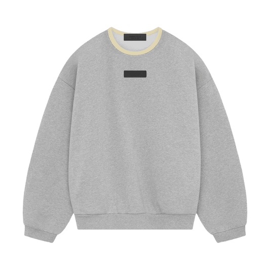 Jumper Gray Sweatshirt