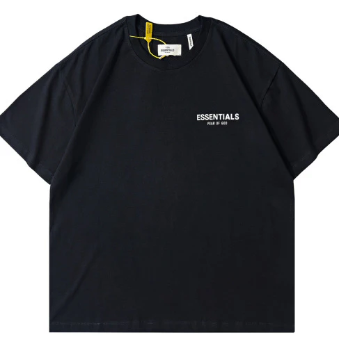 FOG Black T shirt