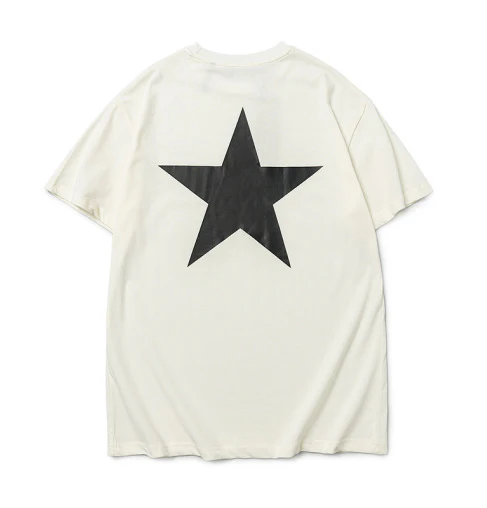 FOG Star White T shirt