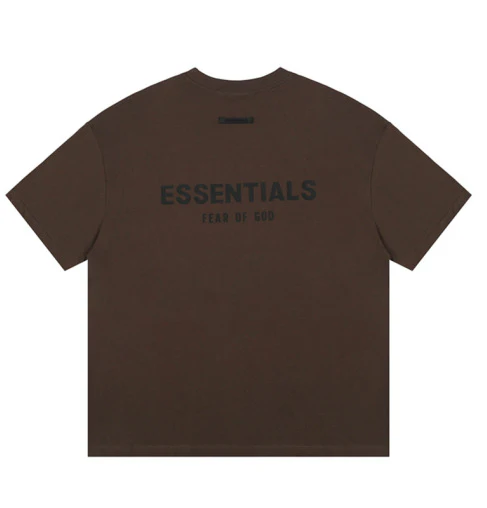 FOG Brown T Shirt