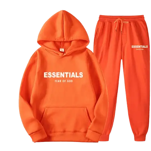Tracksuit Yellow