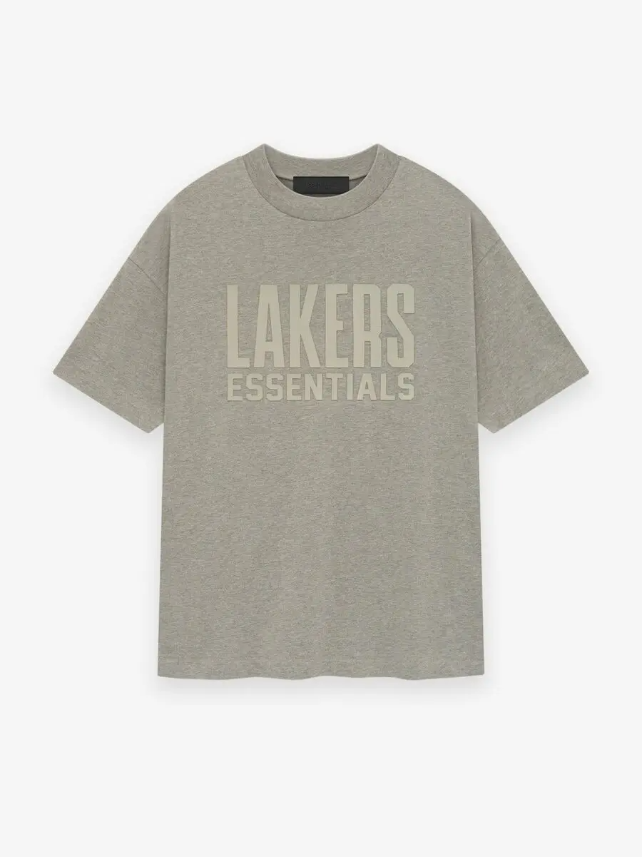 Pullover Lakers Tee