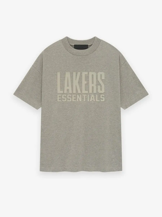 Pullover Lakers Tee