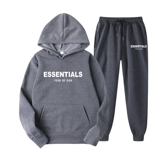 FOG  Tracksuit Grey