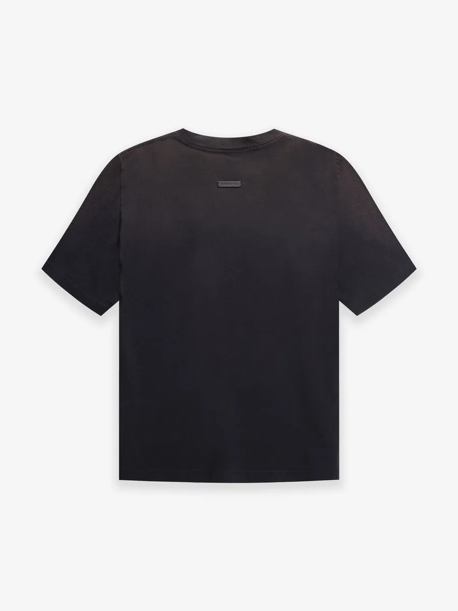 Baseball Tees Black
