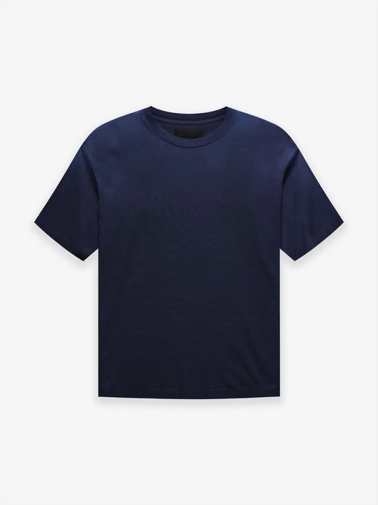 7 TEE Navy Blue