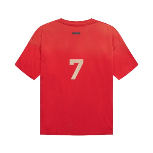 7 Tee Red