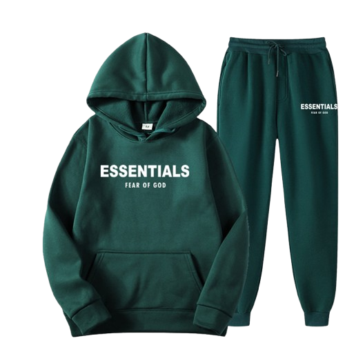 Green Tracksuit