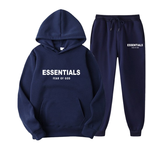 Navy  Tracksuit
