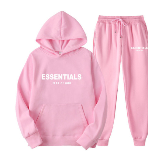 Pink Tracksuit