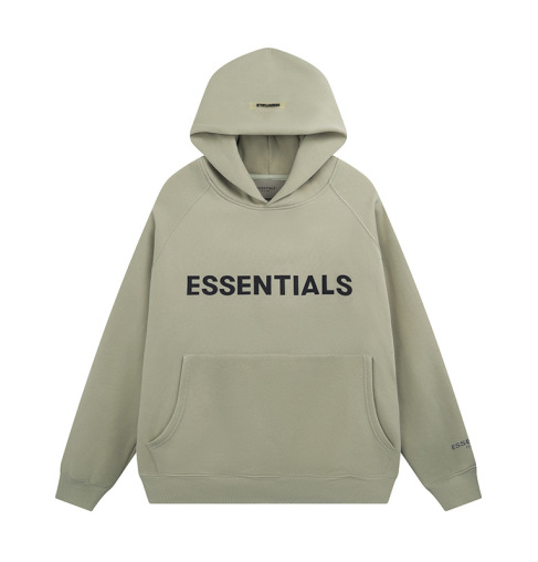 FOG Pullover Hoodie Green