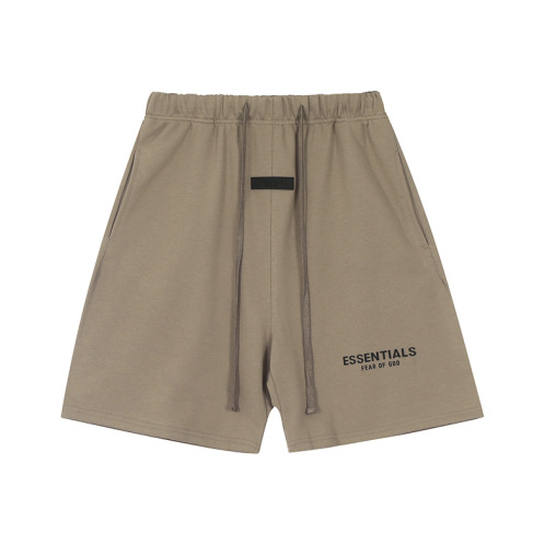 FOG Shorts Camel