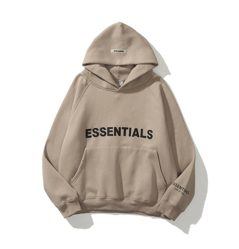FOG Pullover Hoodie Khaki