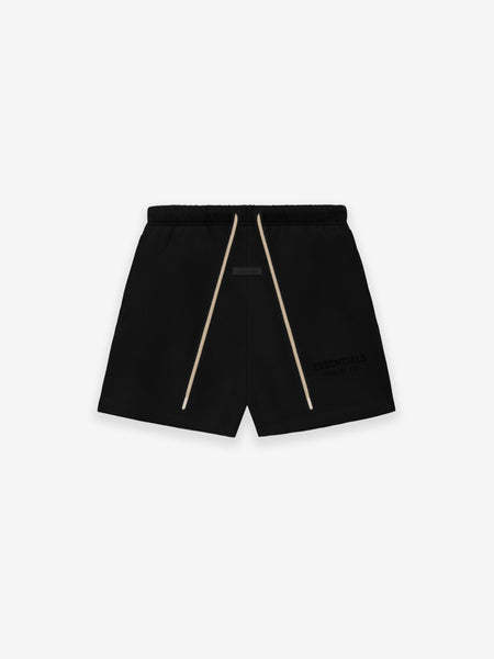 FOG Shorts Jet Black