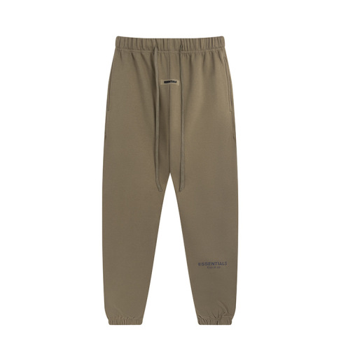 FOG Khakhi Joggers