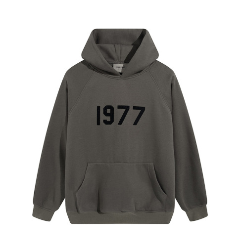 FOG Pullover 1977 Hoodie Grey