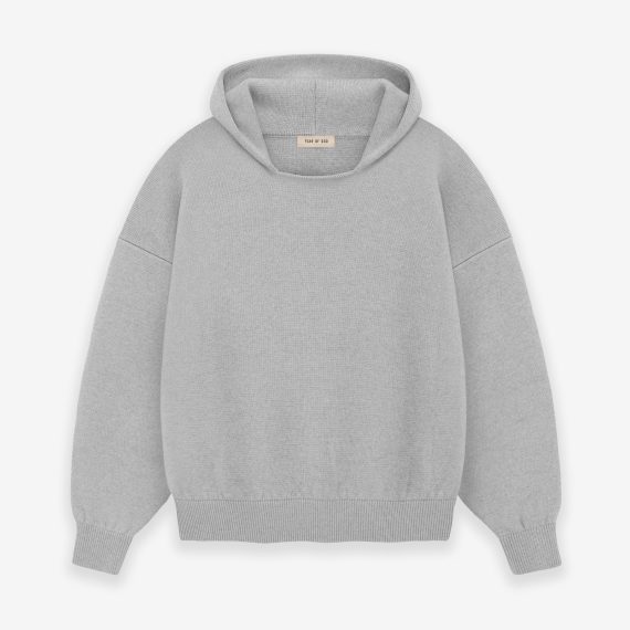 Heavy Wool 8 Hoodie – Fearoffgod